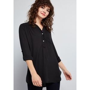 Modcloth Pam Breeze-ly Tunic